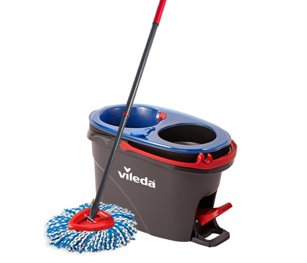 VILEDA Mop obrotowy Vileda H2prO - 1354520 - zdjęcie 3